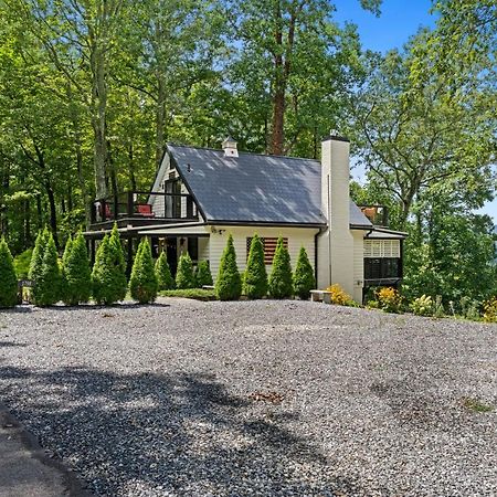 Ivy Mountain Top Villa Hiawassee Exterior photo