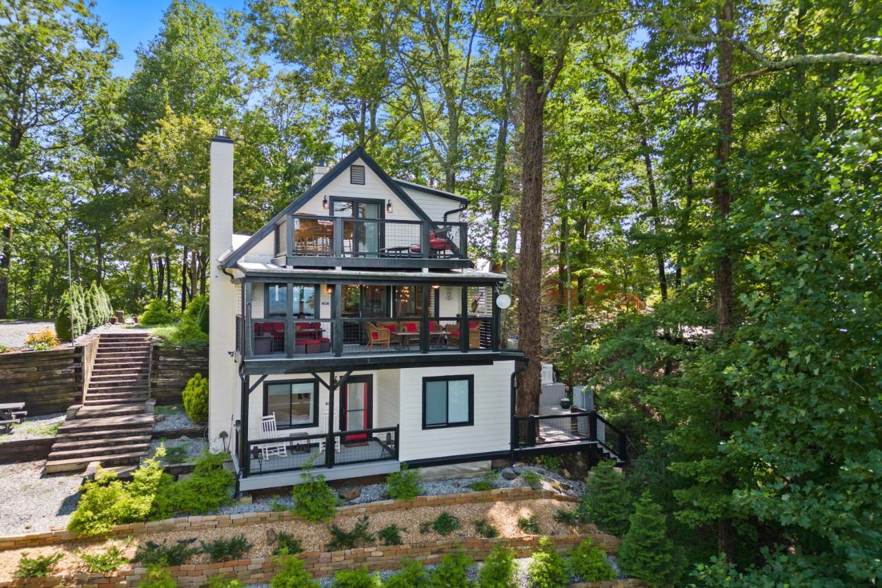 Ivy Mountain Top Hiawassee Exterior photo