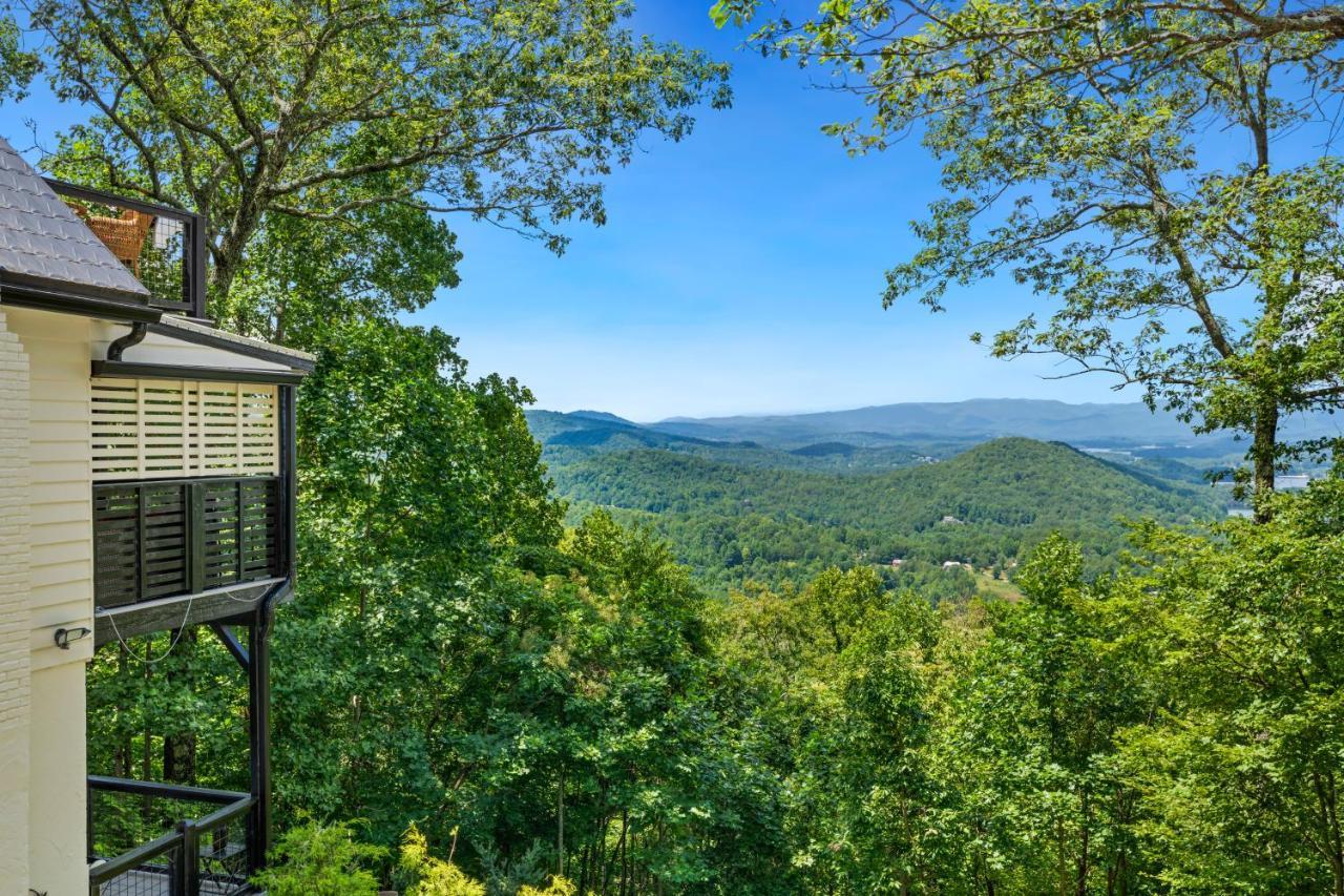Ivy Mountain Top Hiawassee Exterior photo